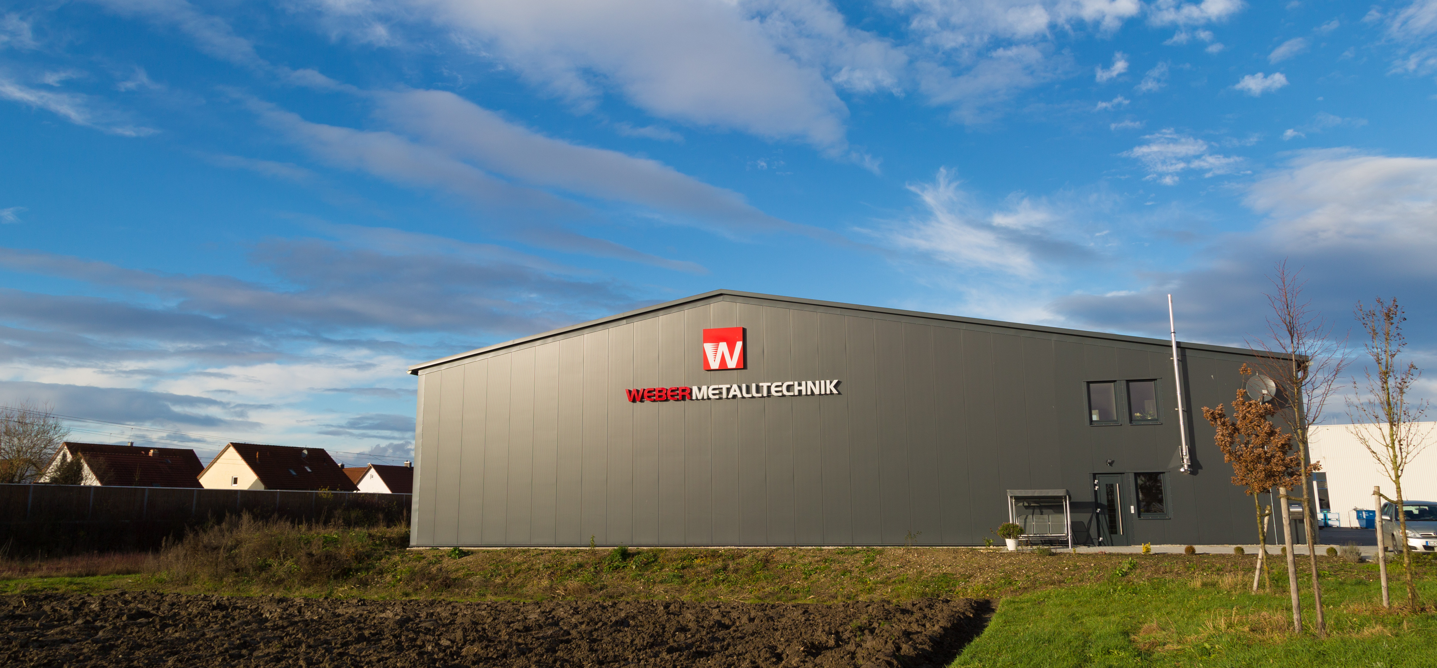 Weber Metalltechnik – Fertigung