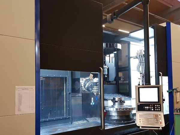 BK Maschinenbau – Fertigung