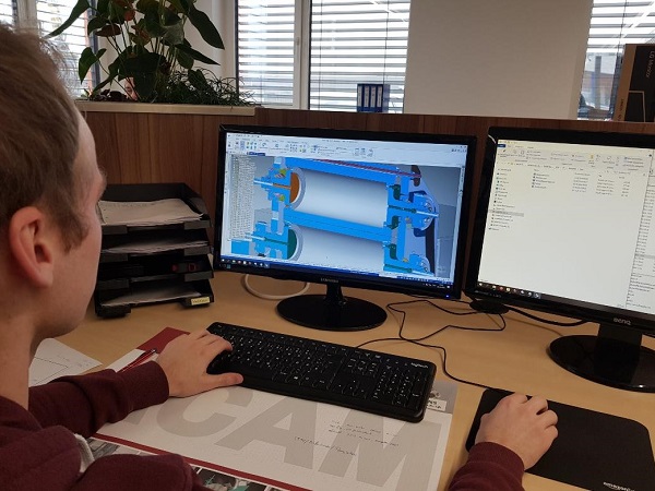 Engineering: Konstruktion im Maschinen- und Anlagenbau