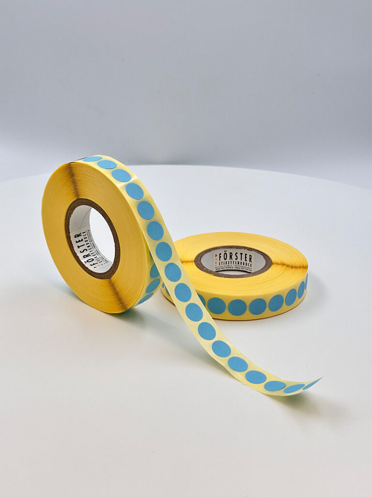 Etikettenrolle