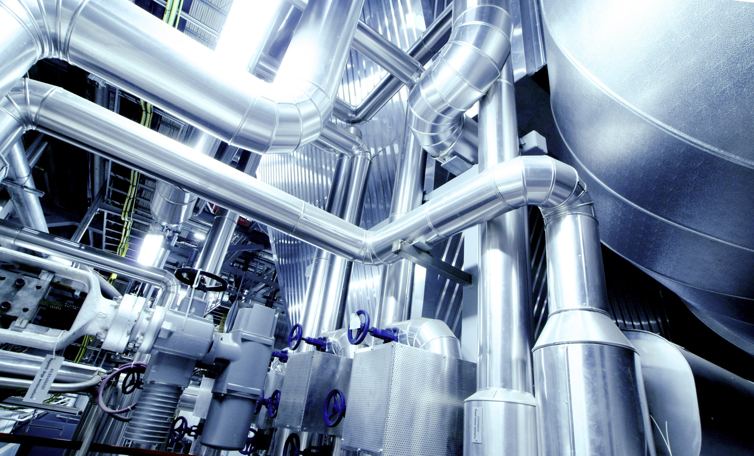 Process and production automation