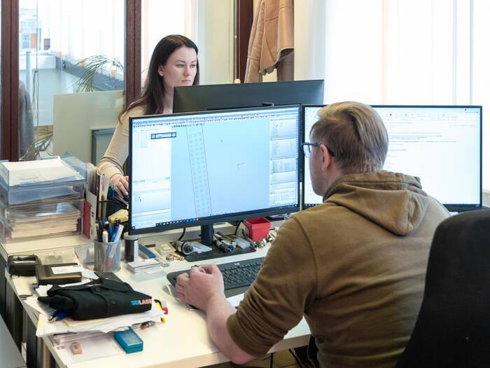 Konstruktion funktionsintegrierter Metallbauteile im CAD