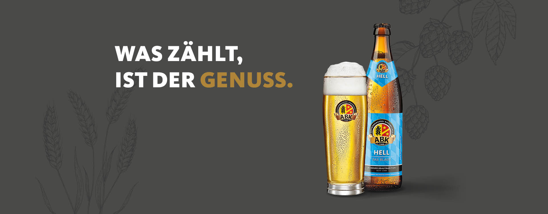 ABK Hell »Das Blaue«