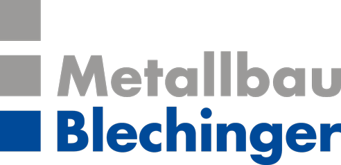 Logo Metallbau Blechinger GmbH