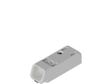 SMDflat 345 LED-Klemme