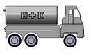 Logo Hage & Knapp Tank- und Spezialfahrzeugbau GmbH
