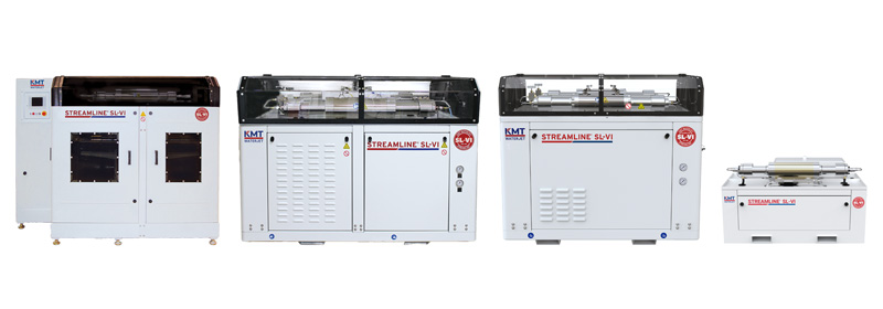 STREAMLINE SL-VI 60.000 psi Pumps