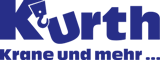 Logo Kurth Autokrane GmbH & Co. KG