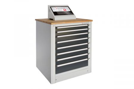 Schubladenregalsystem WS 8/600