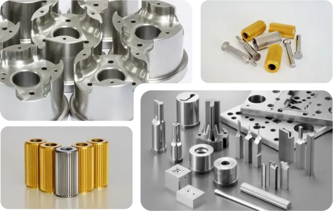 Hartmetall-Bauteil