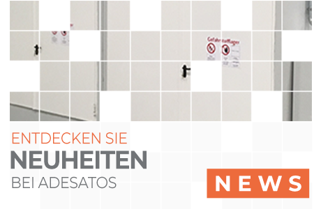 ADESATOS News-Übersicht