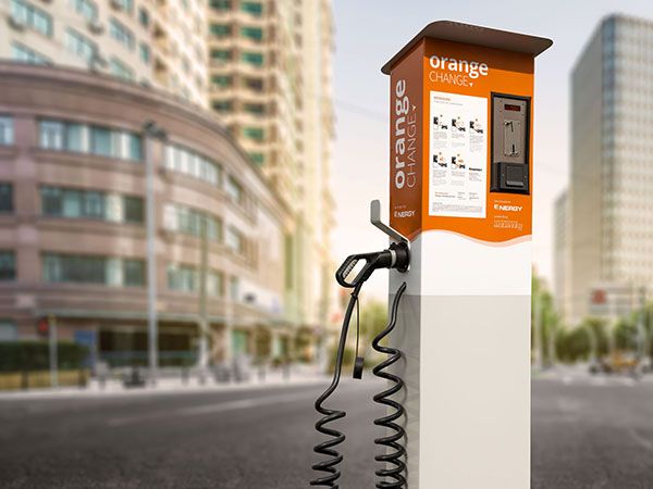 Ladeinfrastruktur Elektromobilität