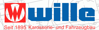 Logo Wille Fahrzeugbau GmbH & Co. KG