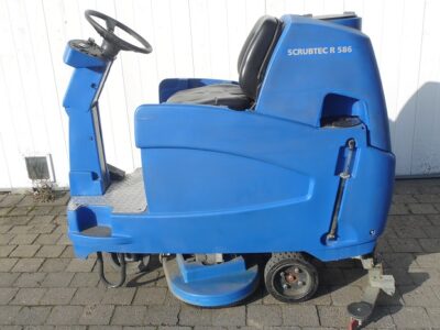 Scrubber dryer Nilfisk Alto Scrubtec R586