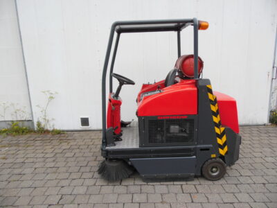 Sweeping machine Gansow 140 P