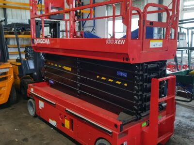 Scissor lift Hangcha 160XEN