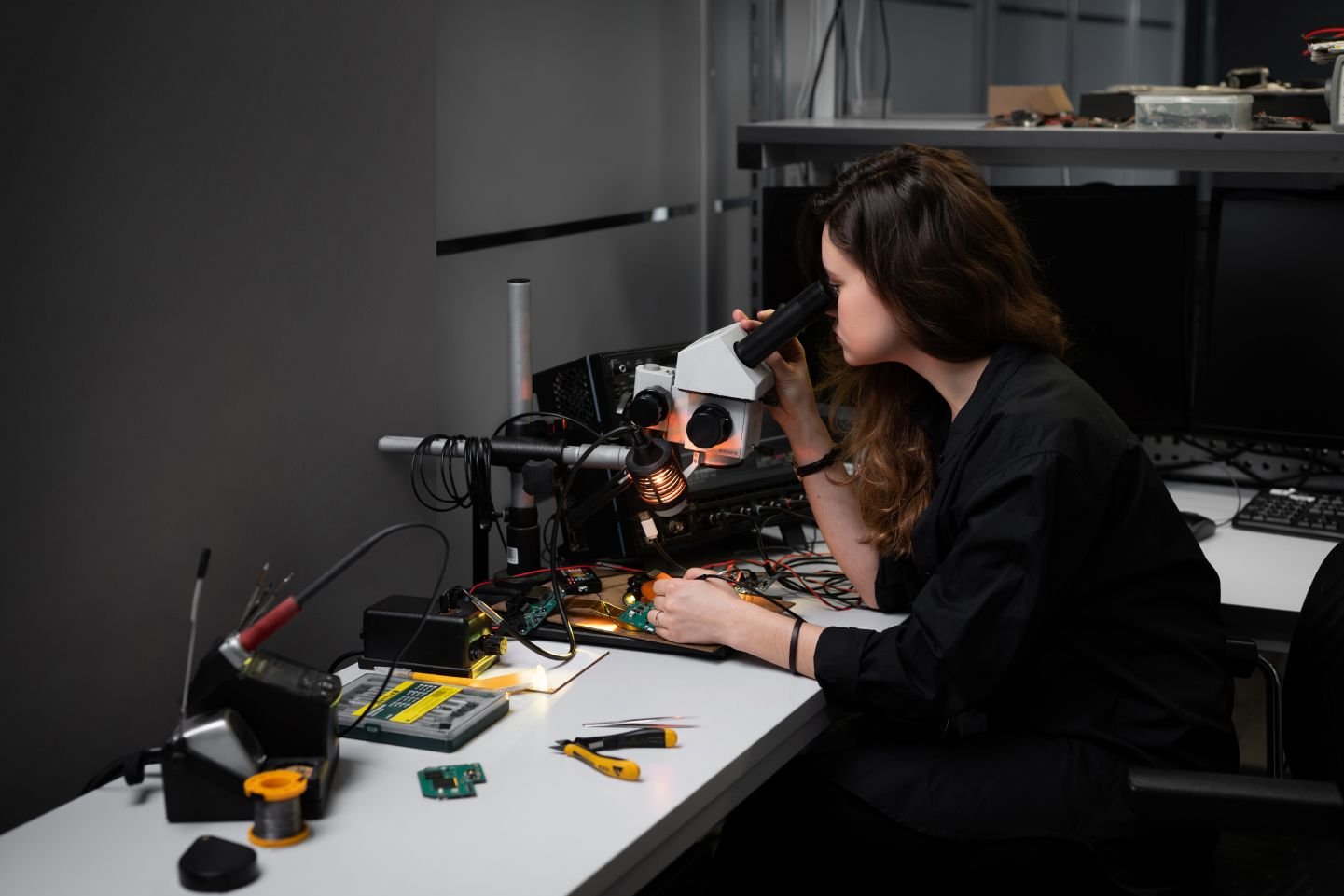 Kernprozess Optik & Holographie