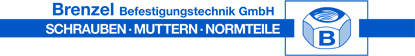 Logo Brenzel Befestigungstechnik GmbH