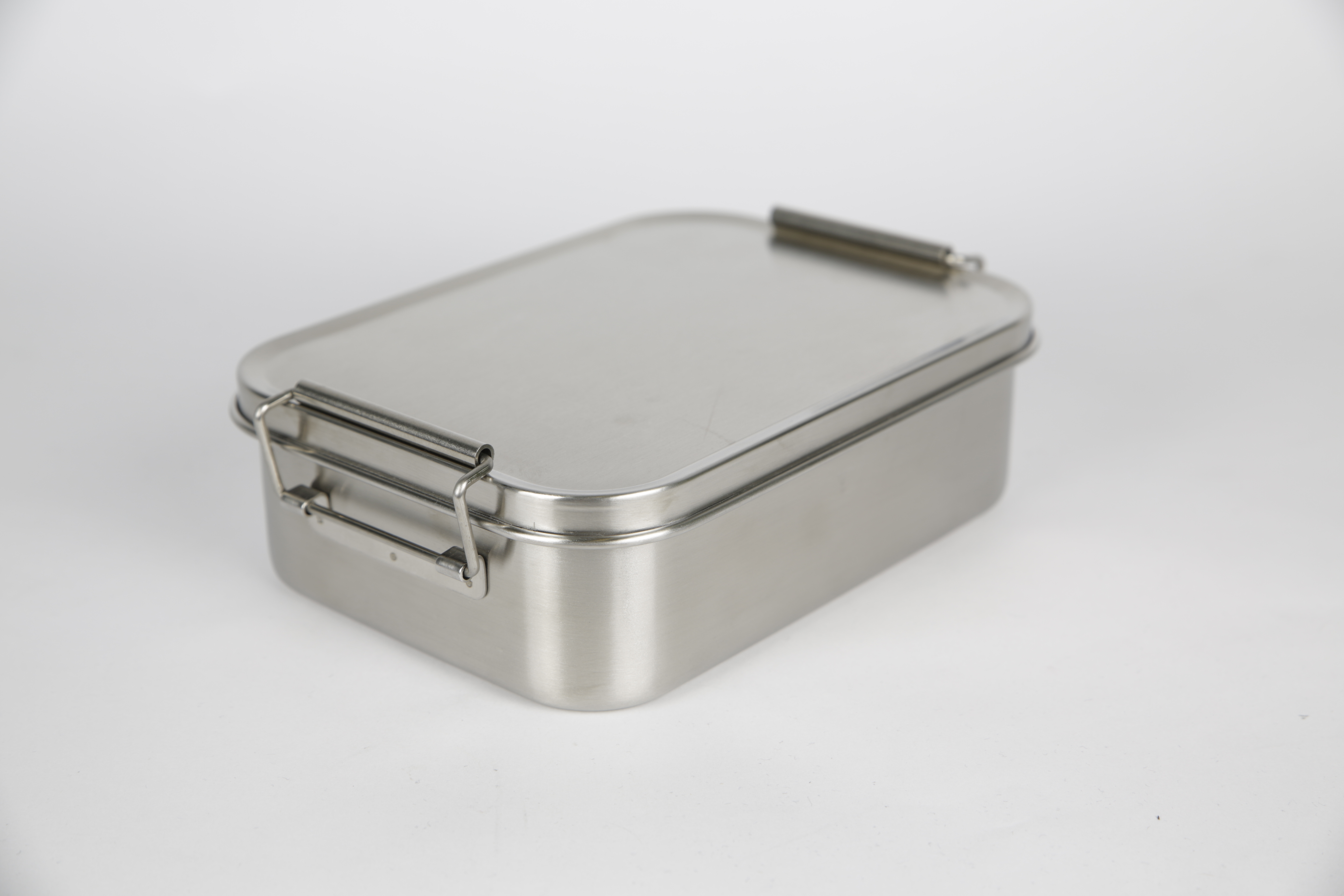Edelstahl Lunchbox mit Edelstahldeckel