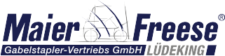 Logo Maier + Freese Gabelstapler-Vertriebs GmbH