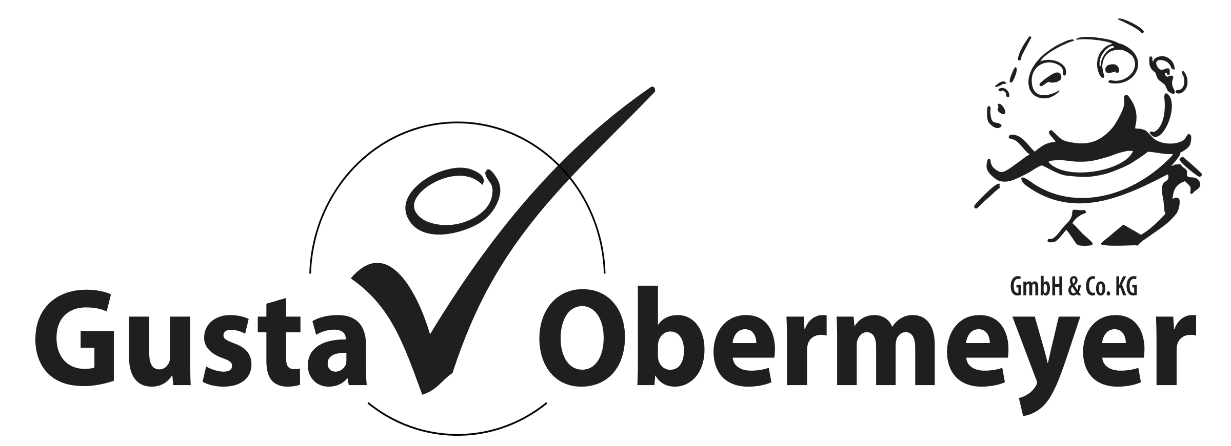 Logo Gustav Obermeyer GmbH