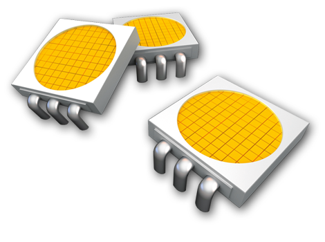 Einzel-LEDs und LED-Produkte