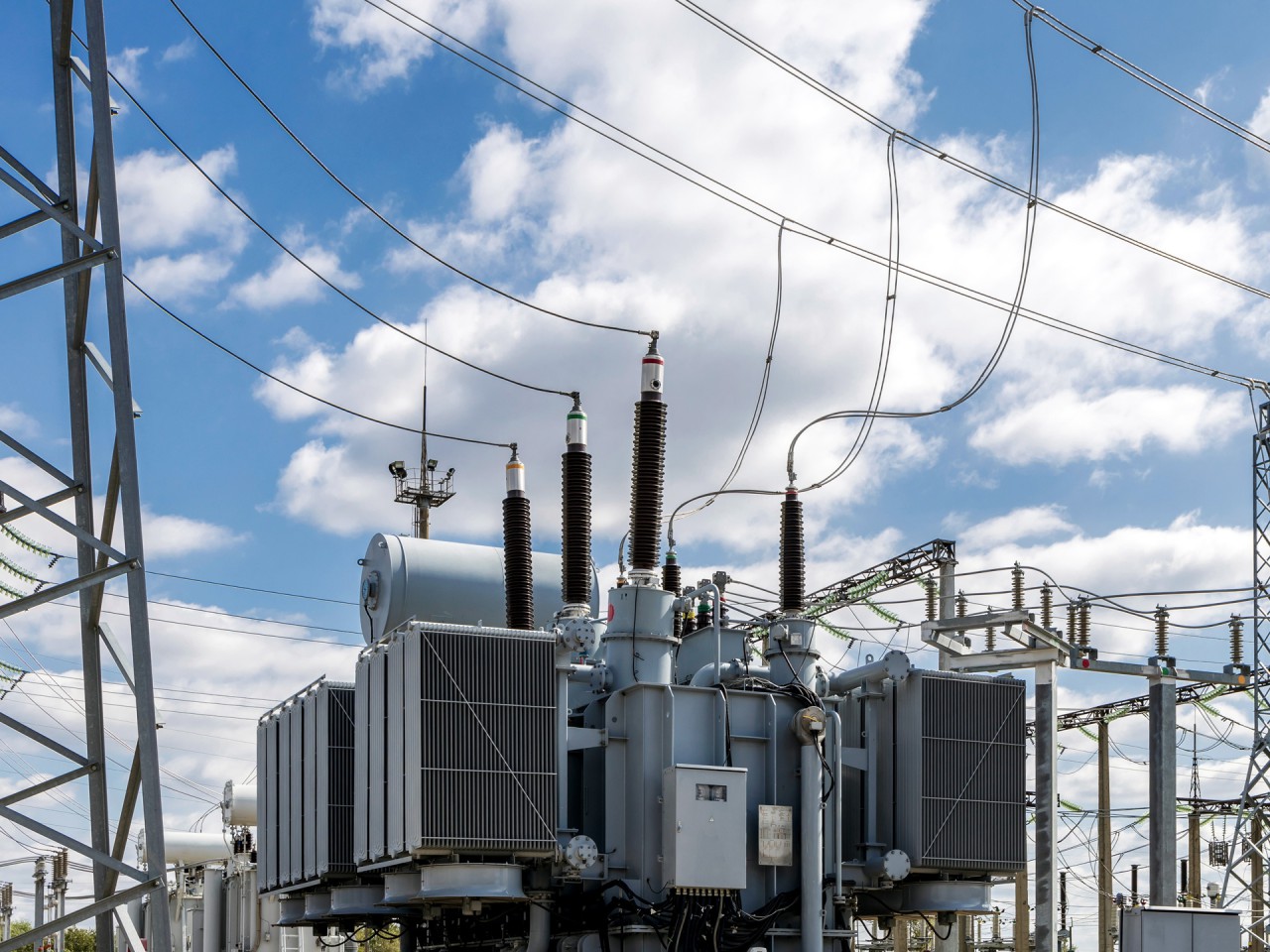 Energy Plant Automation