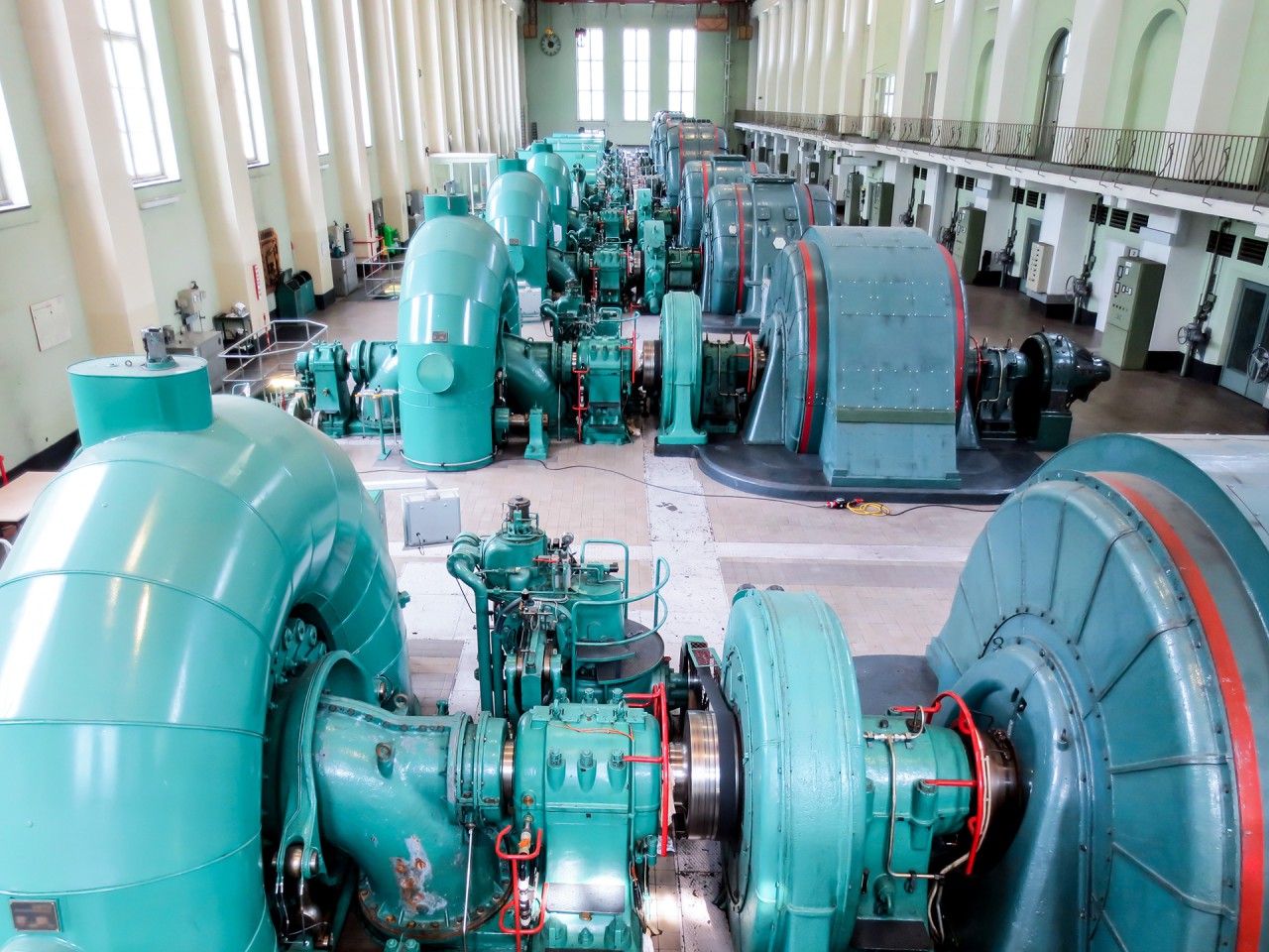 Hydropower Automation