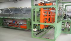 FISCHER SFV 100 H shrink tunnel