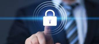 Sichern und Schützen