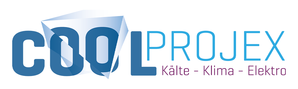 Logo CoolProjex GmbH Kälte Klima Elektro