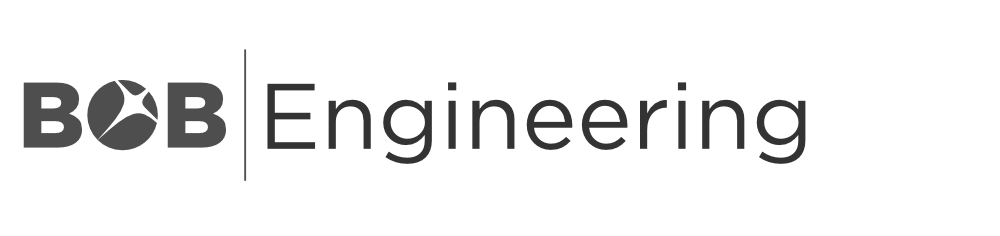 Logo HLS SACHA GmbH (Marke BOB Engineering)