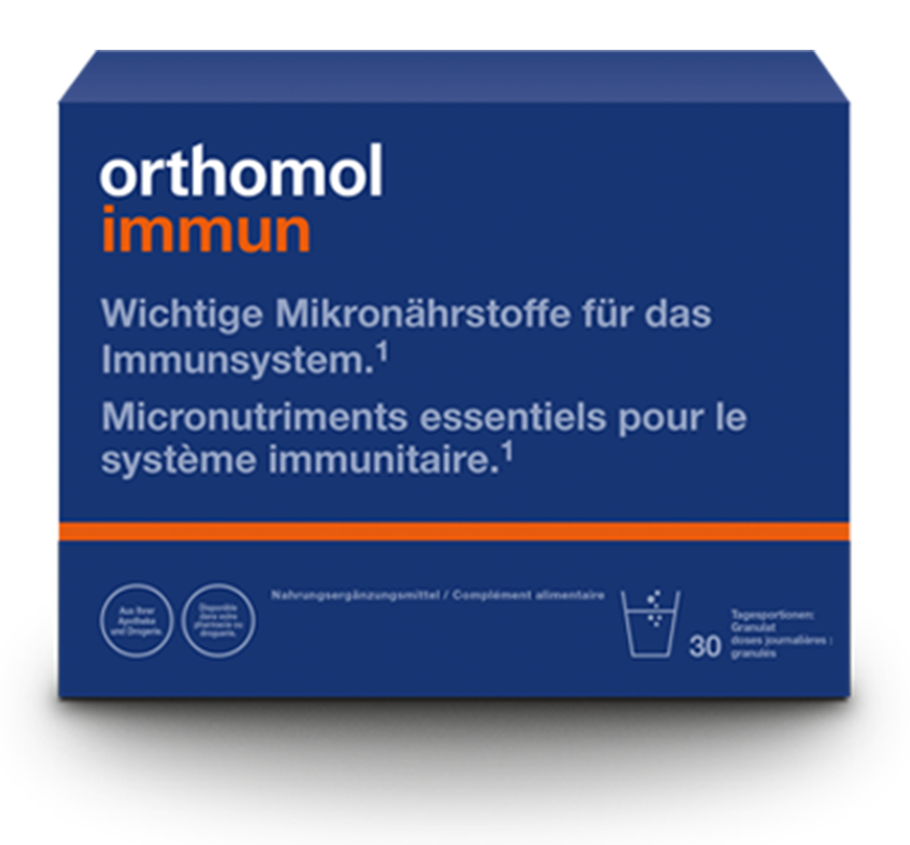 Orthomol Immun