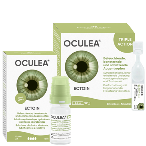 OCULEA® ECTOIN Augentropfen