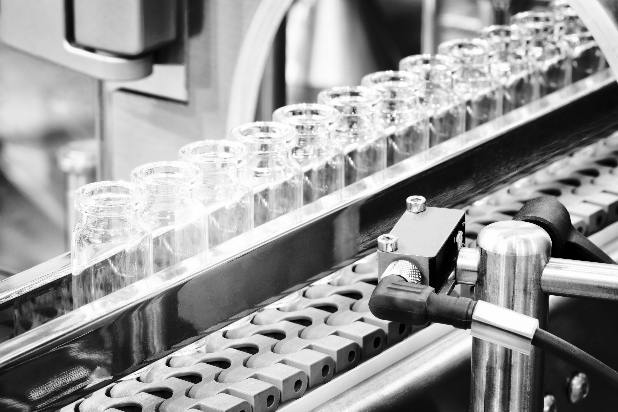 Produktion – Netzwerk der Medizintechnik-Zulieferer