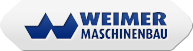 Logo WEIMER MASCHINENBAU GmbH & Co. KG