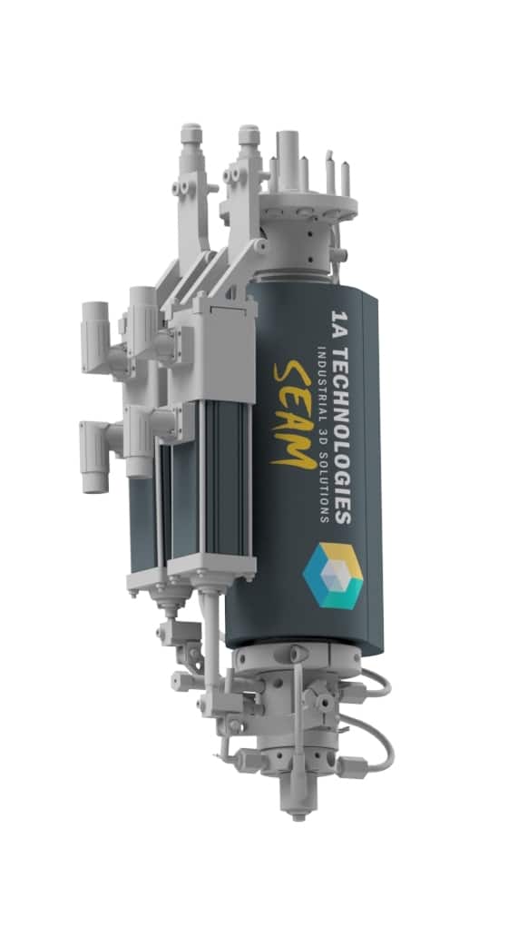 SEAM 2K Extruder