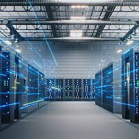 Liquid Cooling für Rechenzentren