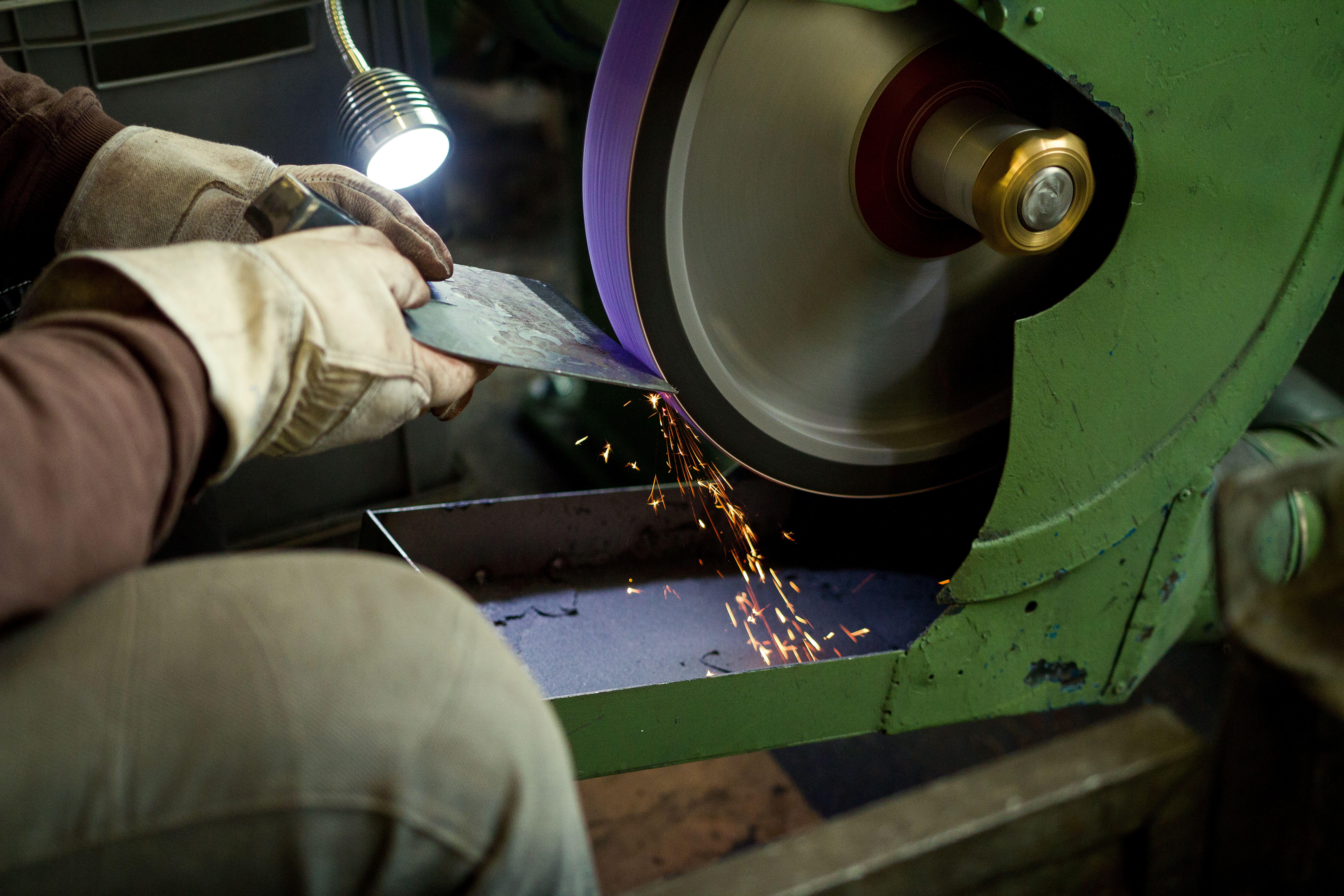 Metallverarbeitung