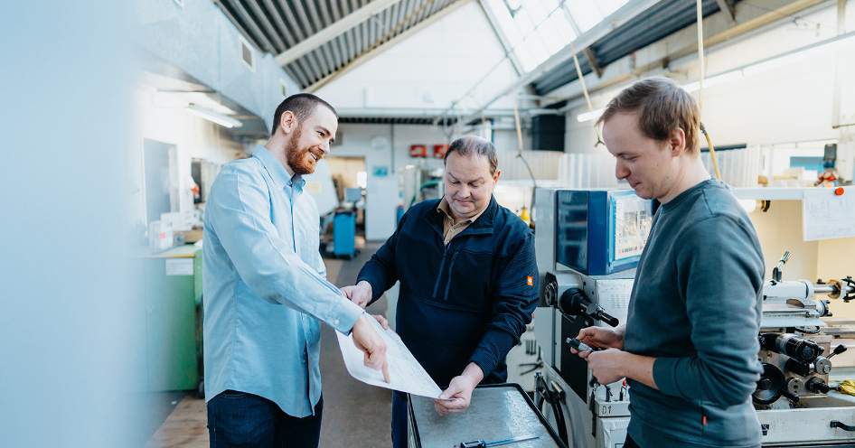 Hartig GmbH & Co KG als Arbeitgeber in Aschaffenburg