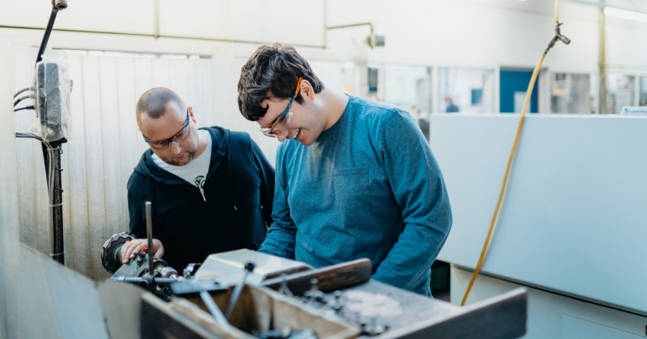 Ausbildung zum Werkzeugmacher in Aschaffenburg