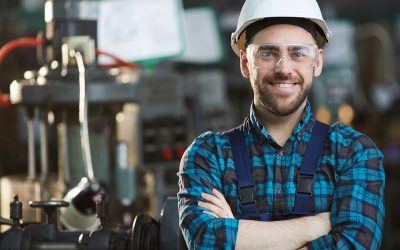 Industriereinigung und Formenreinigung