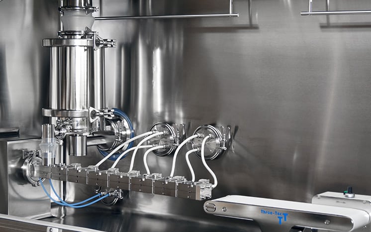 Isolator High Containment