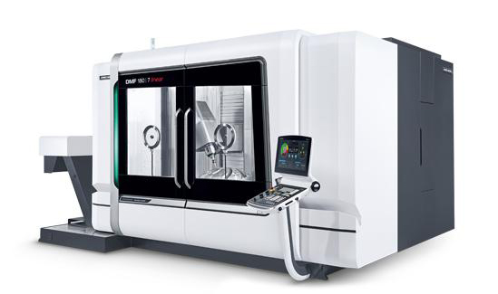 DMF 260-7 von DMG MORI