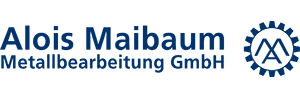 Logo Alois Maibaum Metallbearbeitung GmbH