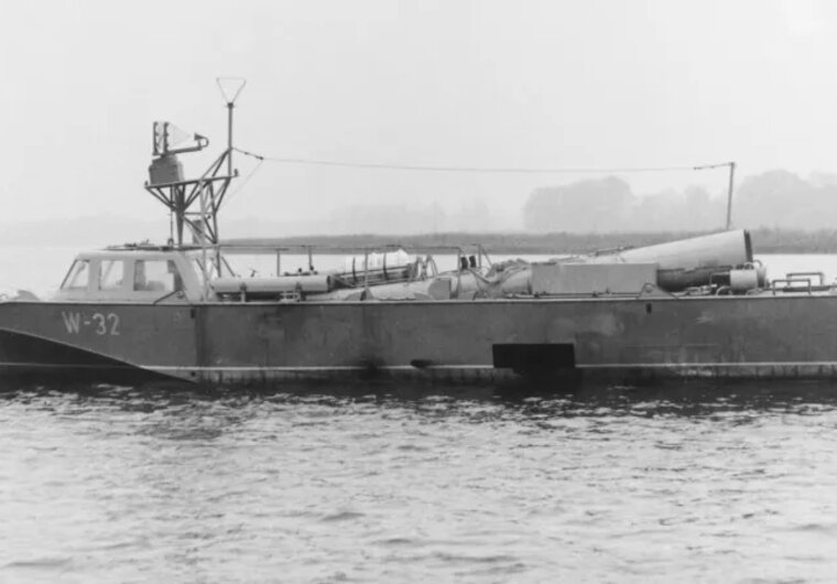 Schnellboot LTS Iltis