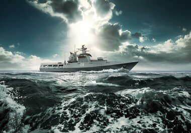 Offshore Patrol Vessels
