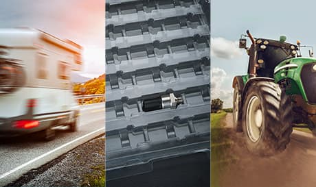 Thermogeformte Kunststoffkomponenten (TKK)
