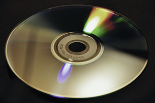 Disc Partner – Fertigung