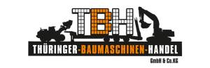 Logo TBH Thüringer Baumaschinenhandel GmbH & Co. KG